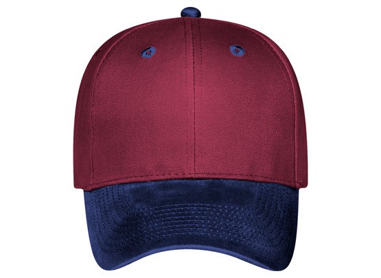 OTTO CAP® 6 Panel Low Profile Baseball Cap 5