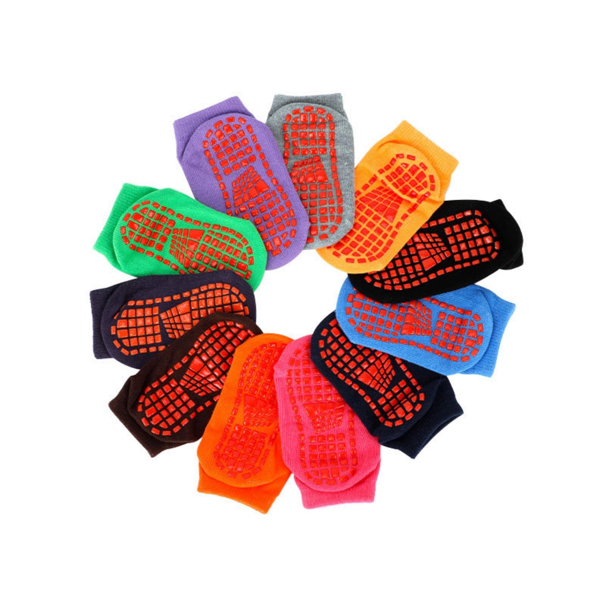 Non-Slip Yoga Socks 6