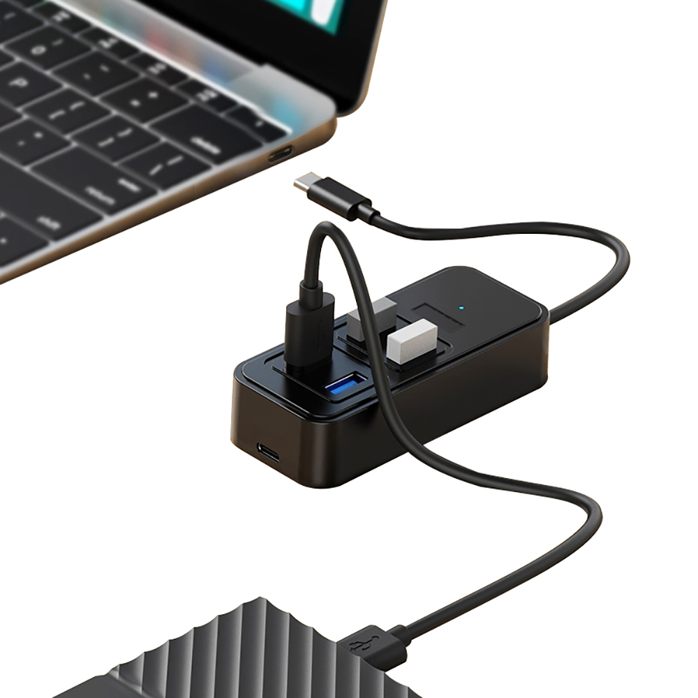 Type-C USB Port