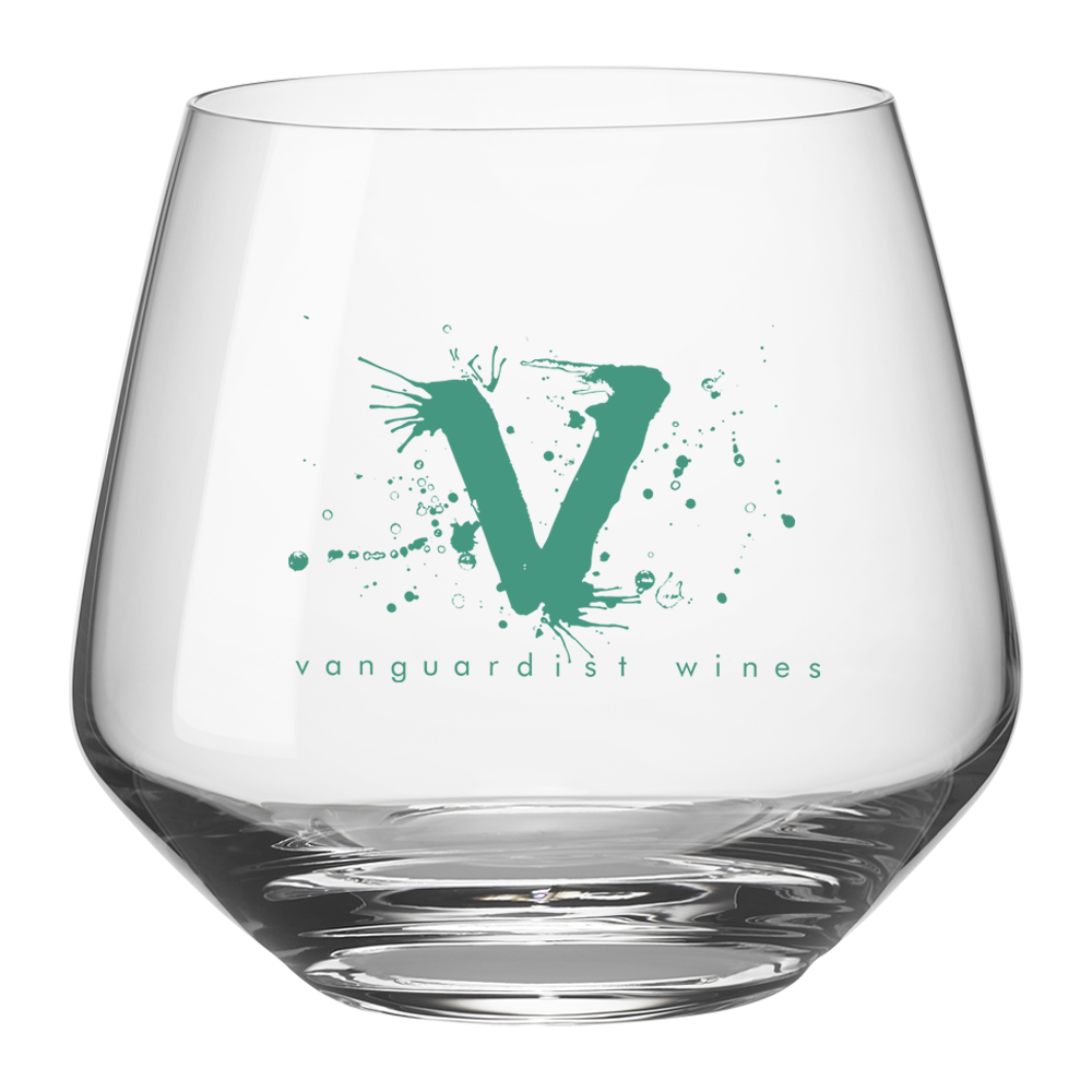 14oz. Charisma Crystal Whisky Glass 5