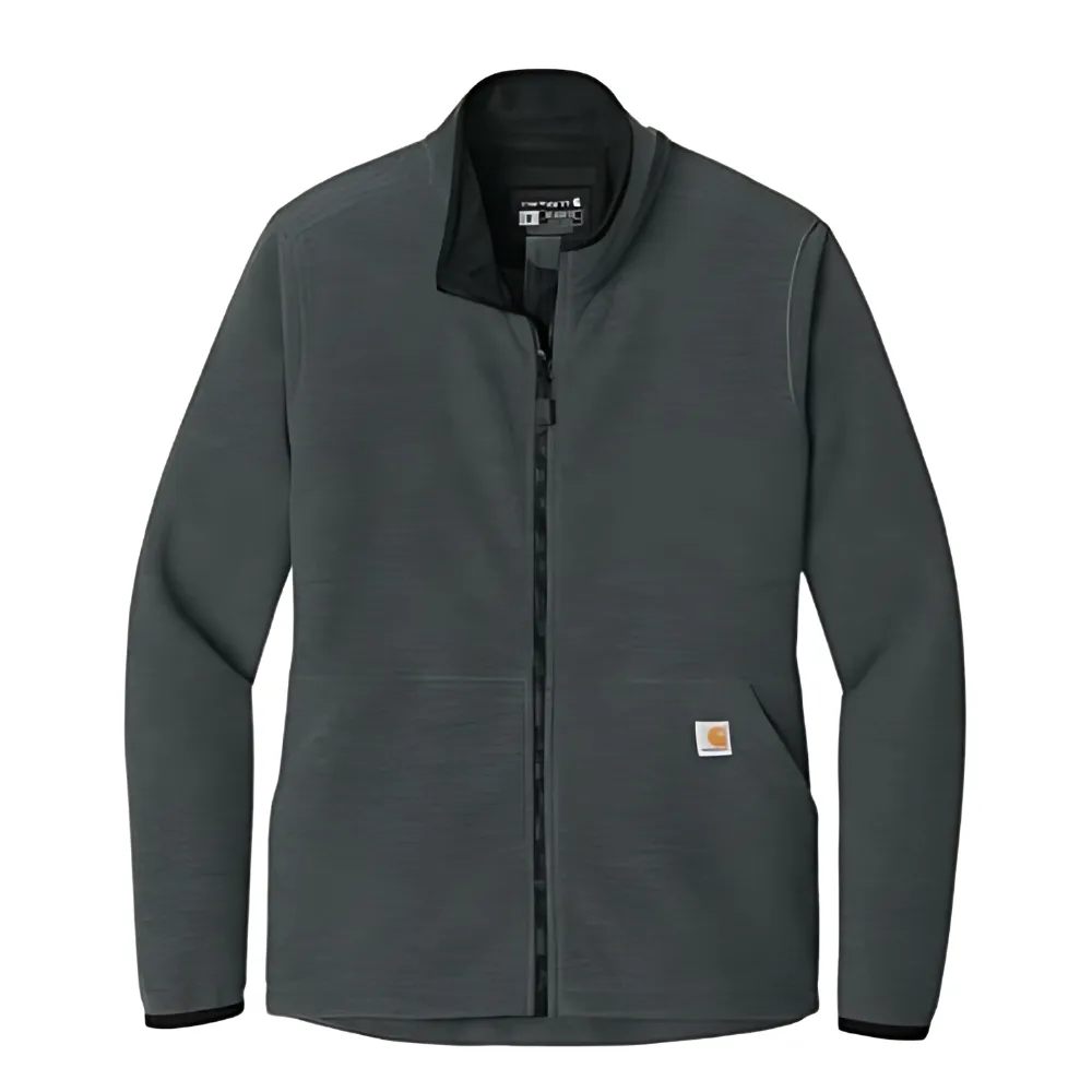 Carhartt(R) Women's Textured Full-Zip Fleece Jacket 1