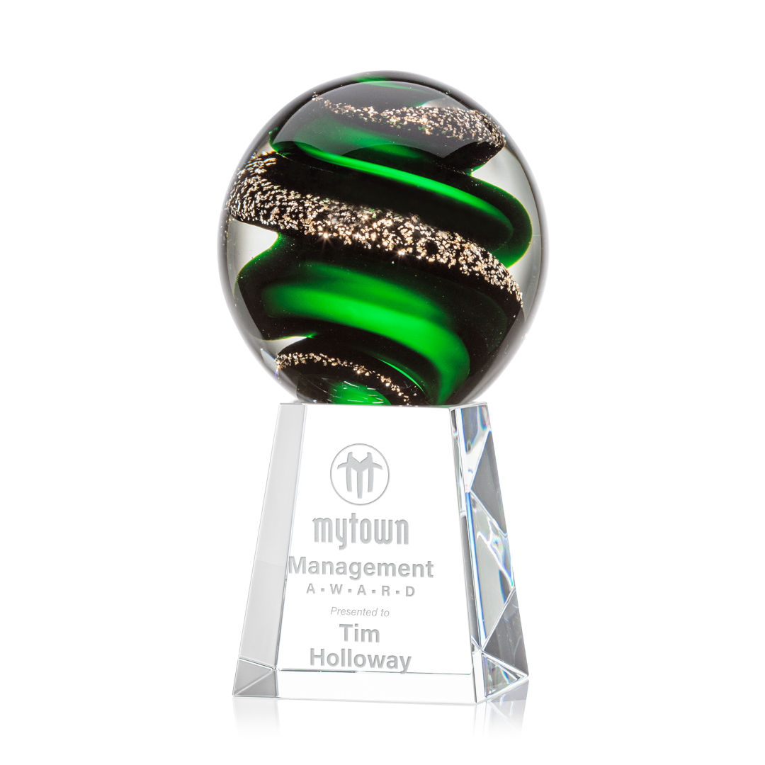 Zodiac Award on Celestina Base 5
