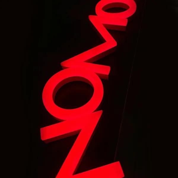 Acrylic Neon Signs 14