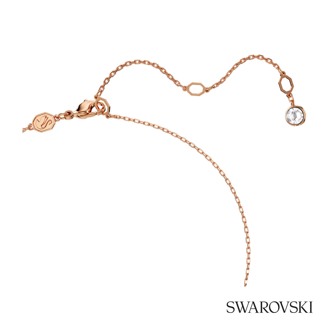 Swarovski® Hyperbola Infinity Pendant 4