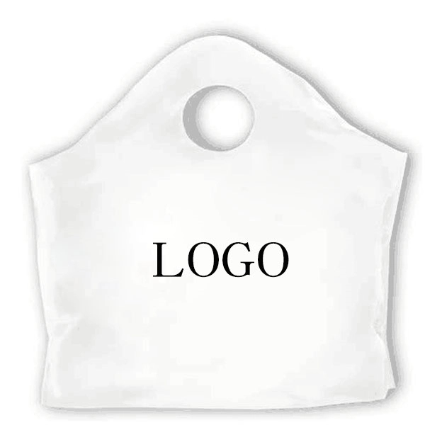 19" x 18" + 9.5" - Super Wave Top Handle Plastic Bags 6