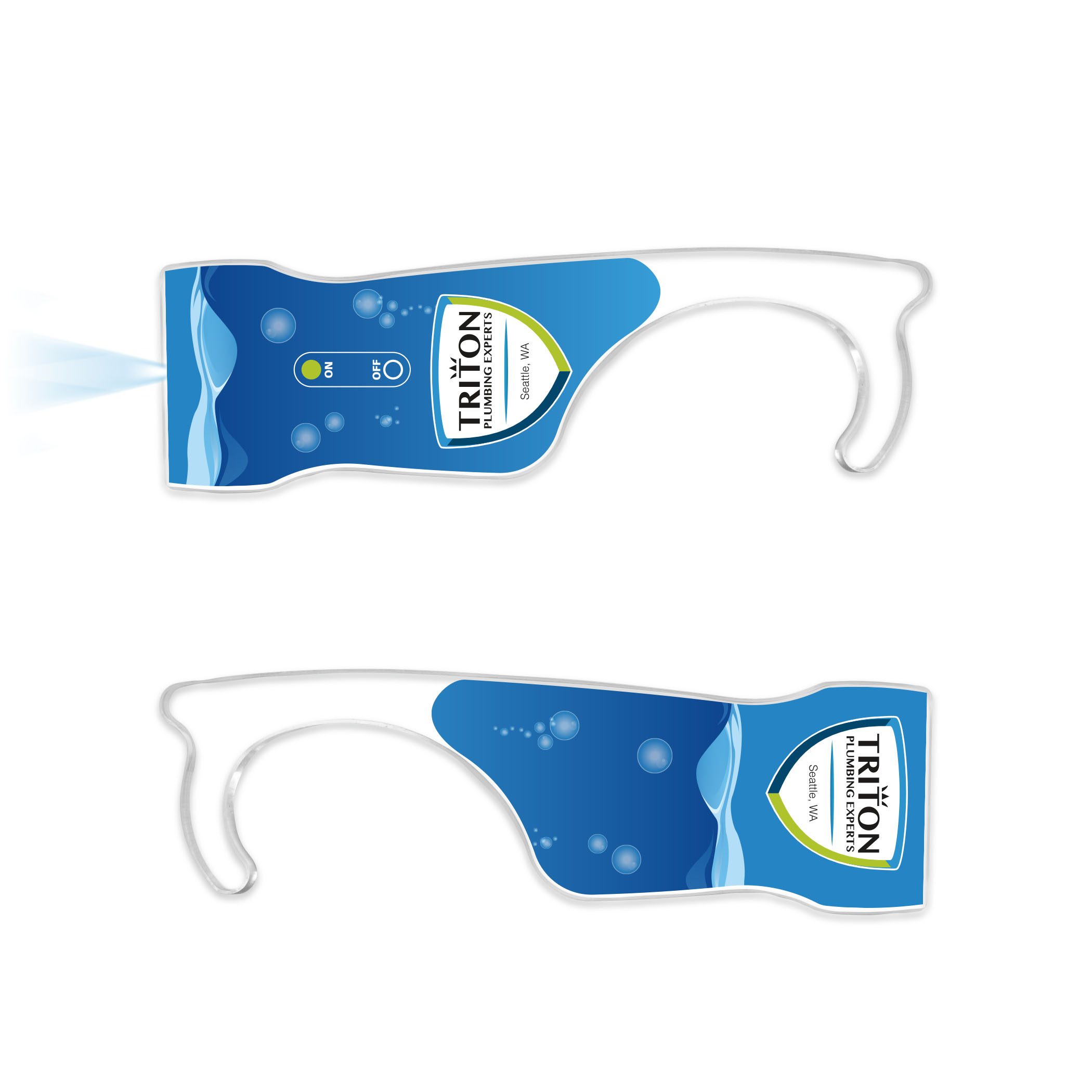 Light-Up No-Contact Tool