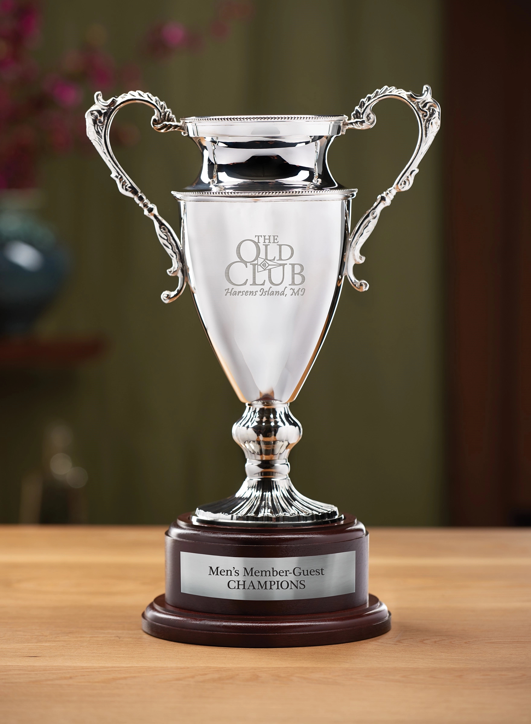 Harrington Trophy Cup 3