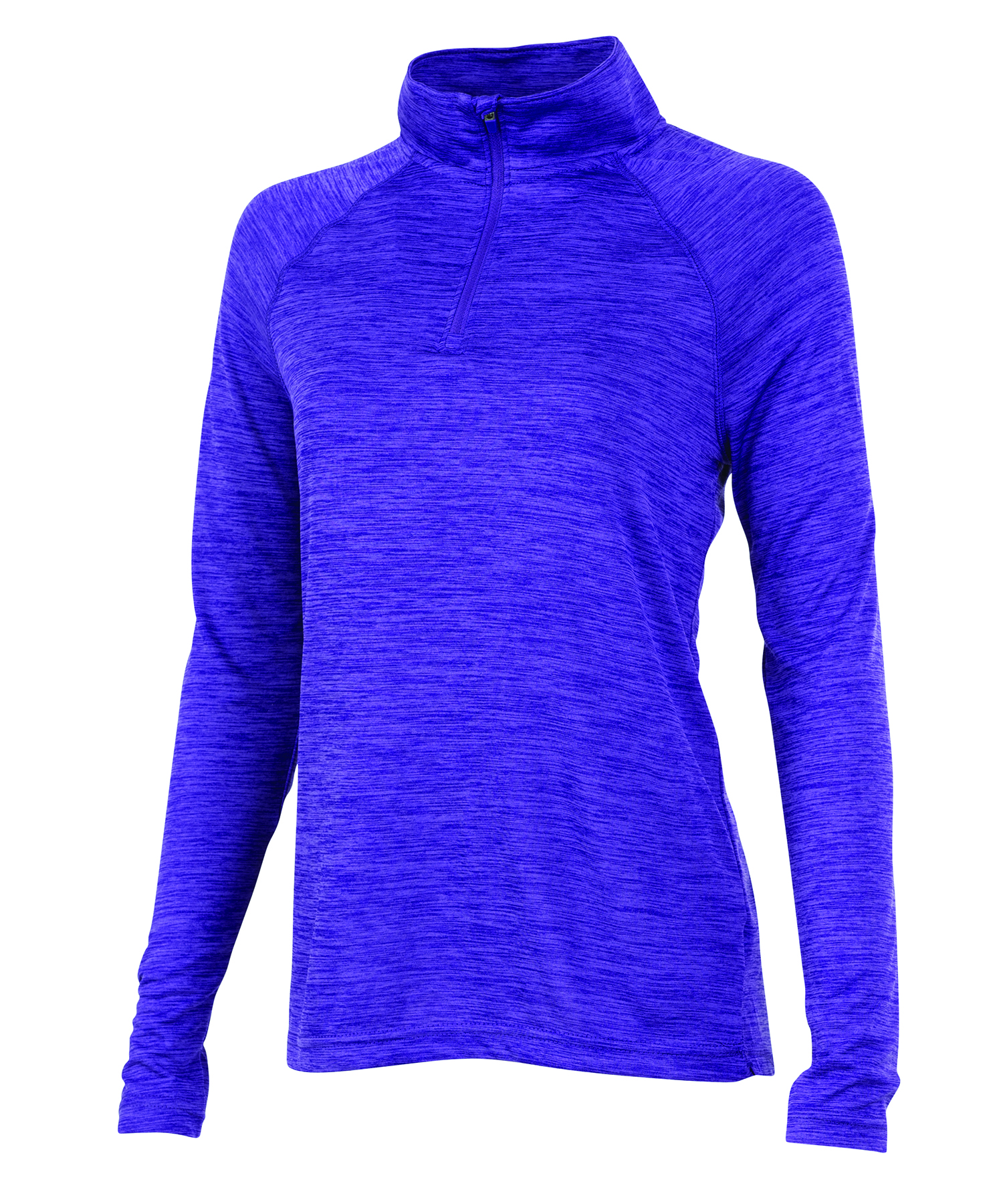 Women's Space Dye Performance Pullover 30