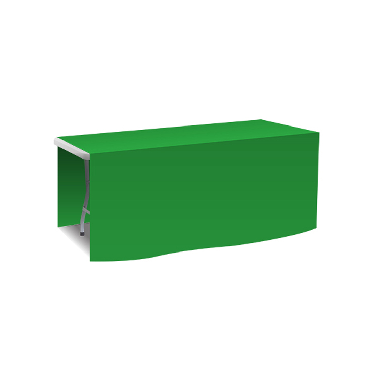 72 in. x 88 in. PolyKnit™ Table Drop (Blank) 26