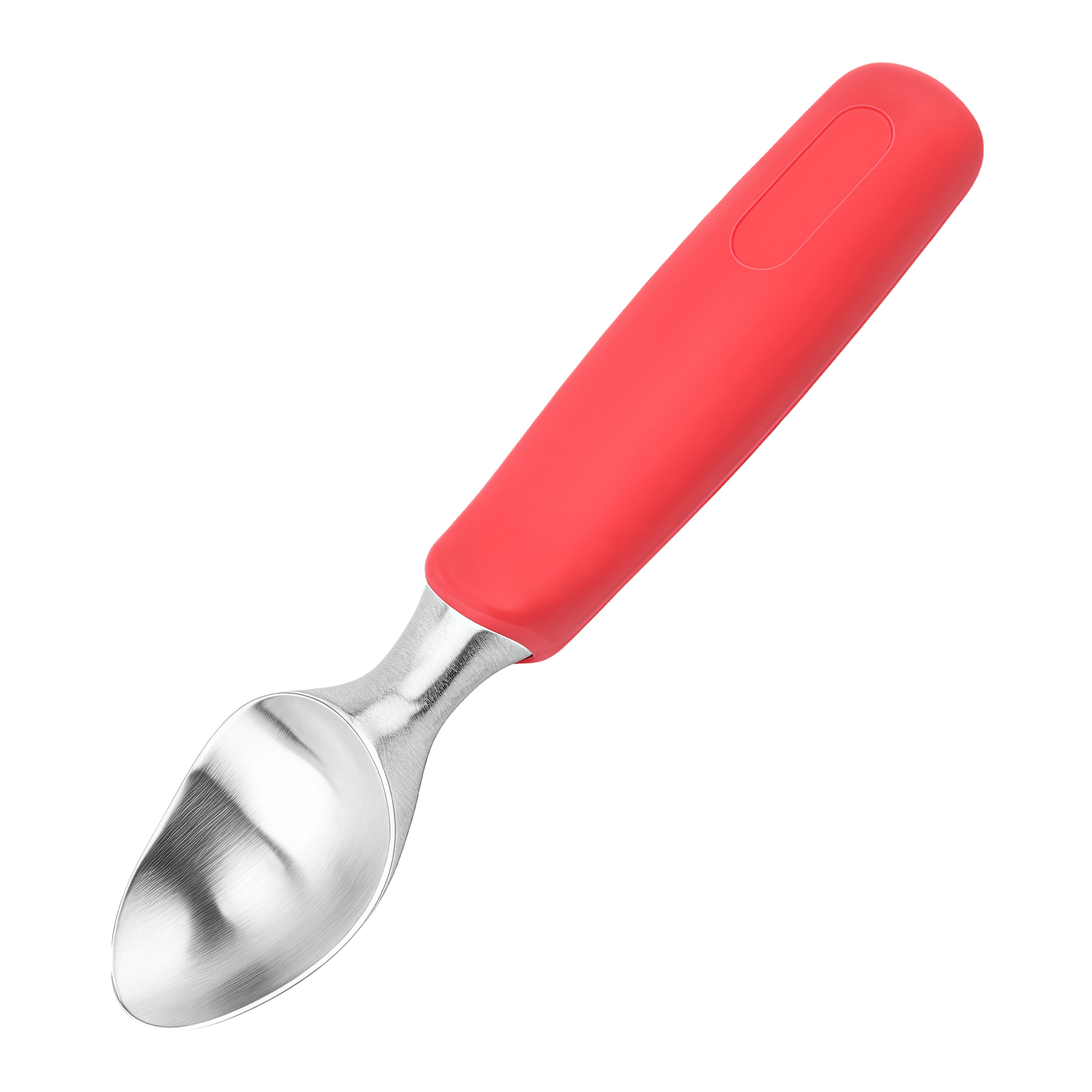 Macaron Color Stainless Steel Ice Cream Scoop for Home Use 4
