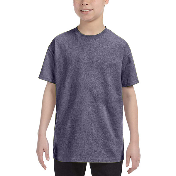 Gildan Heavy Cotton Youth T-Shirt 5.3 oz 106