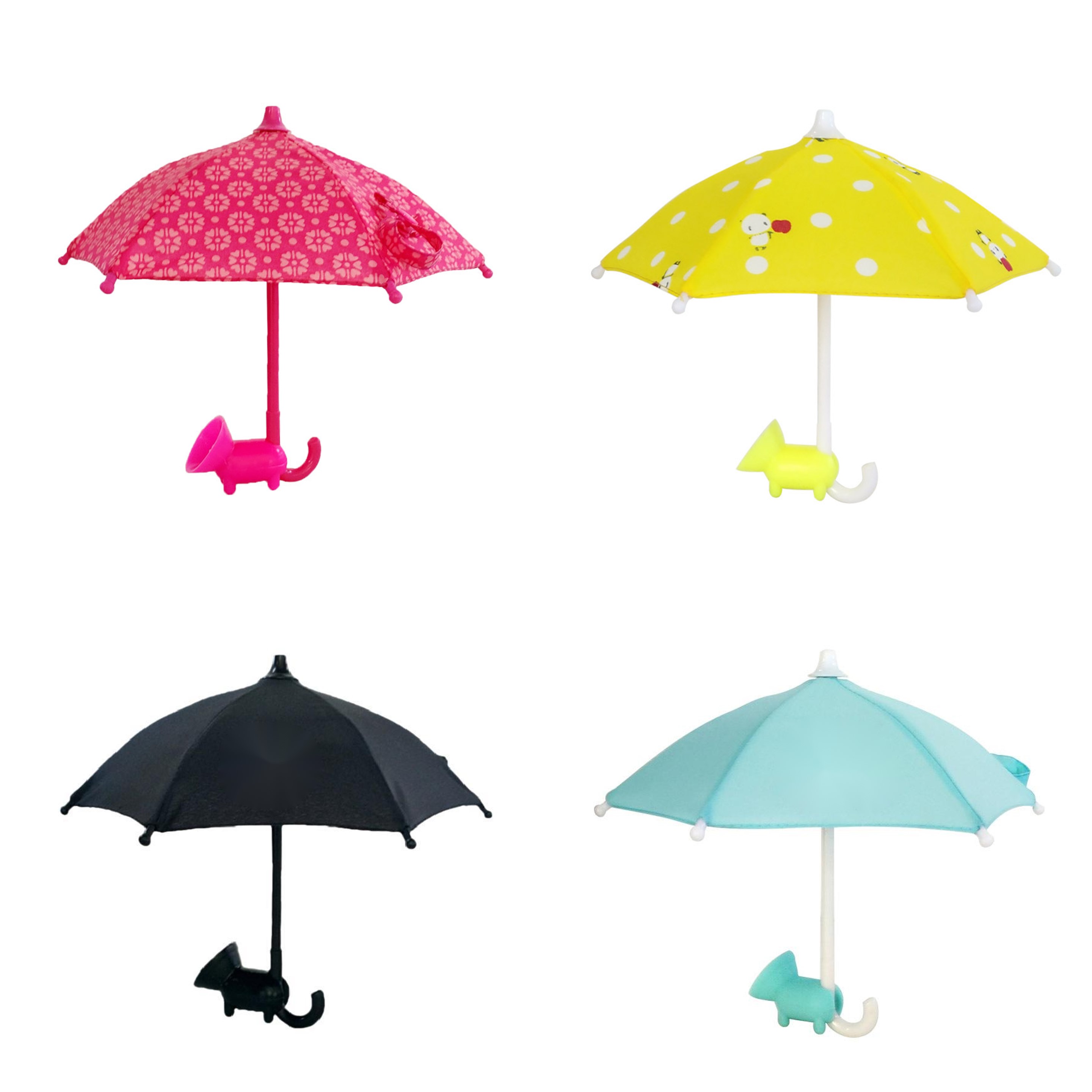 Phone Umbrella for Sun (direct import) 1