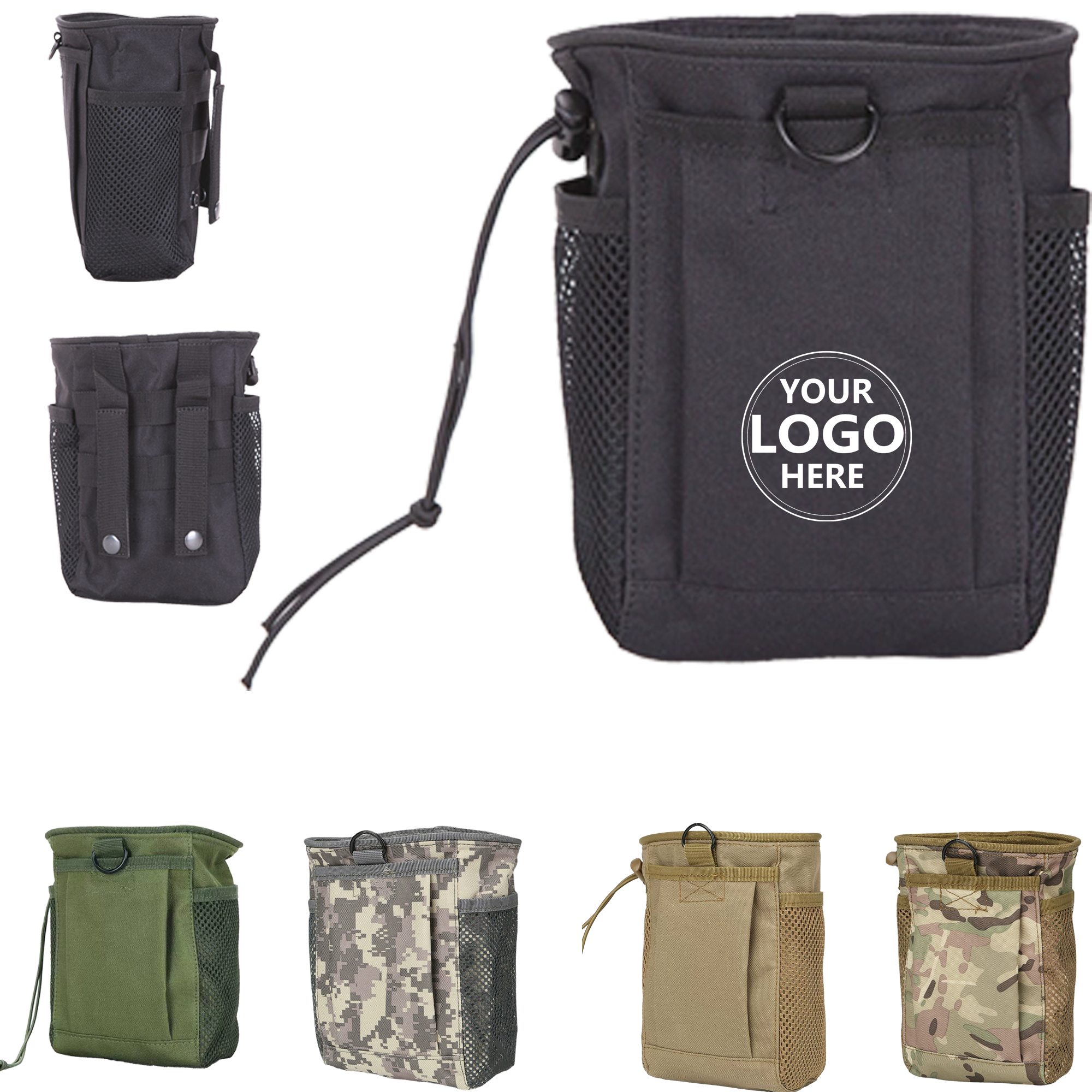 Versatile Polyester Storage Bag 2