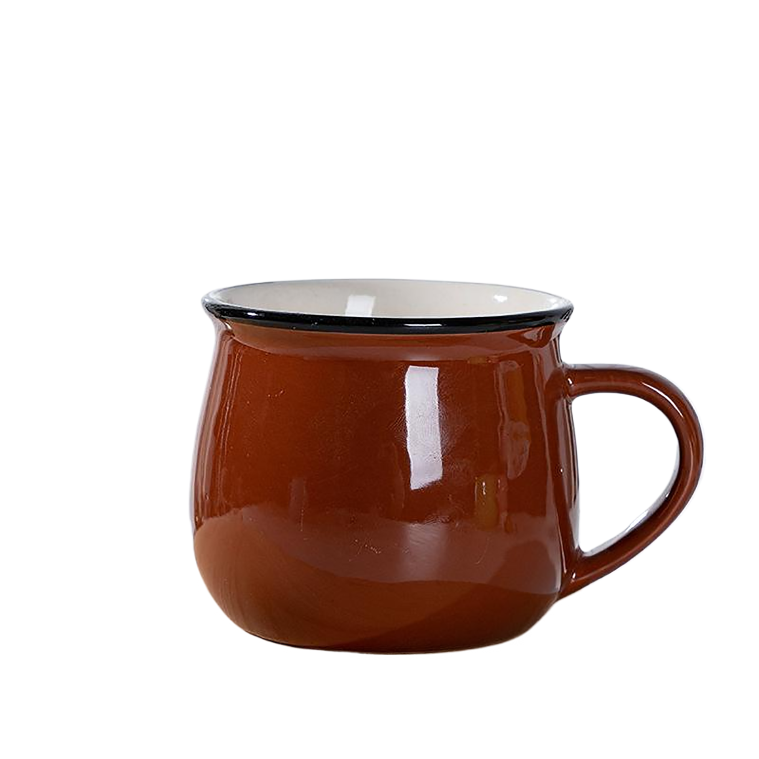 13oz Office Ceramic Coffee Mug 10
