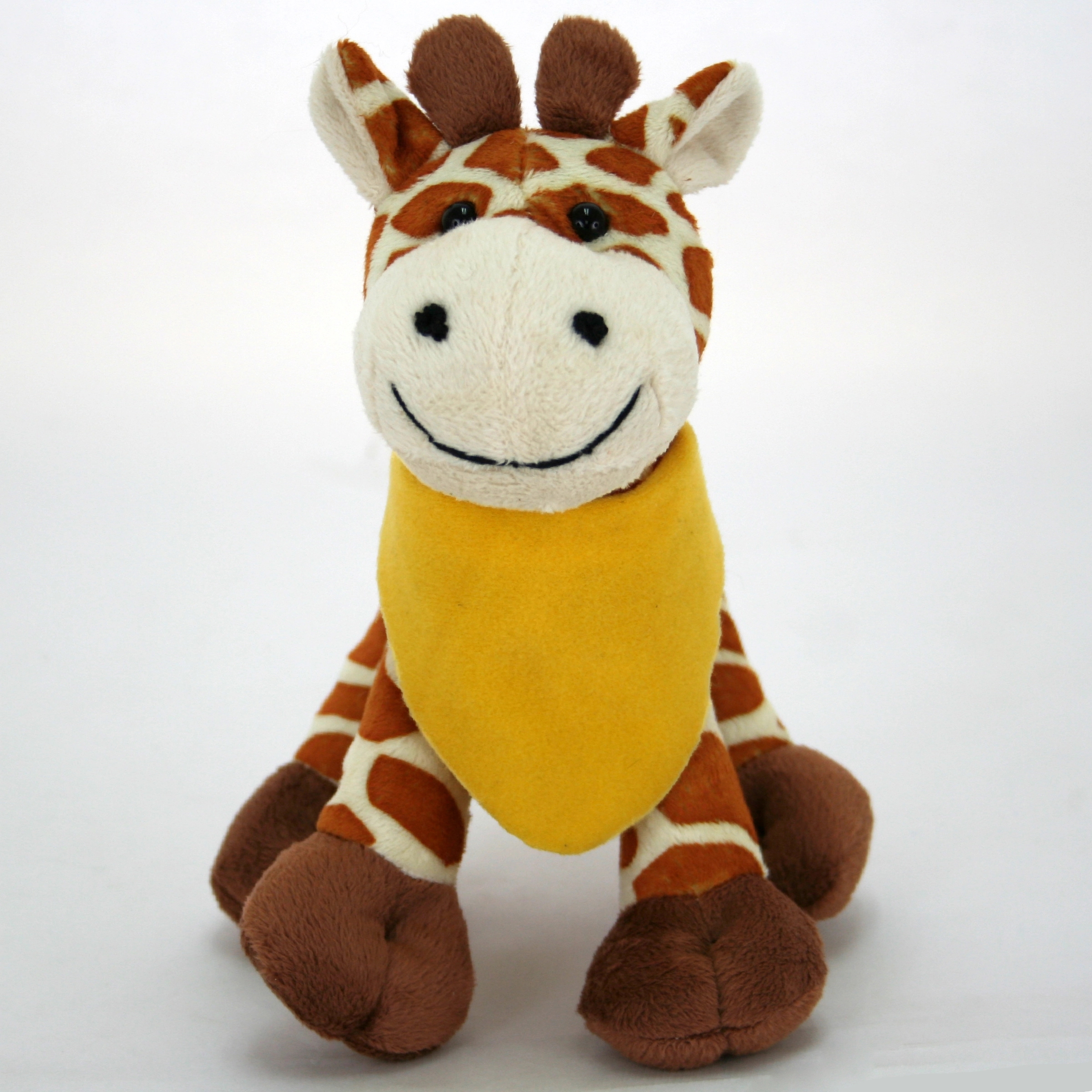 7" Jungle Buddies Giraffe 1