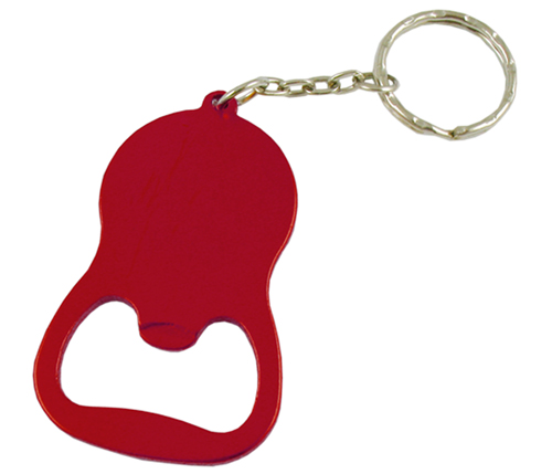 Calabash Bottle Opener W/Key Chain (Keychain, Key Chains) 14