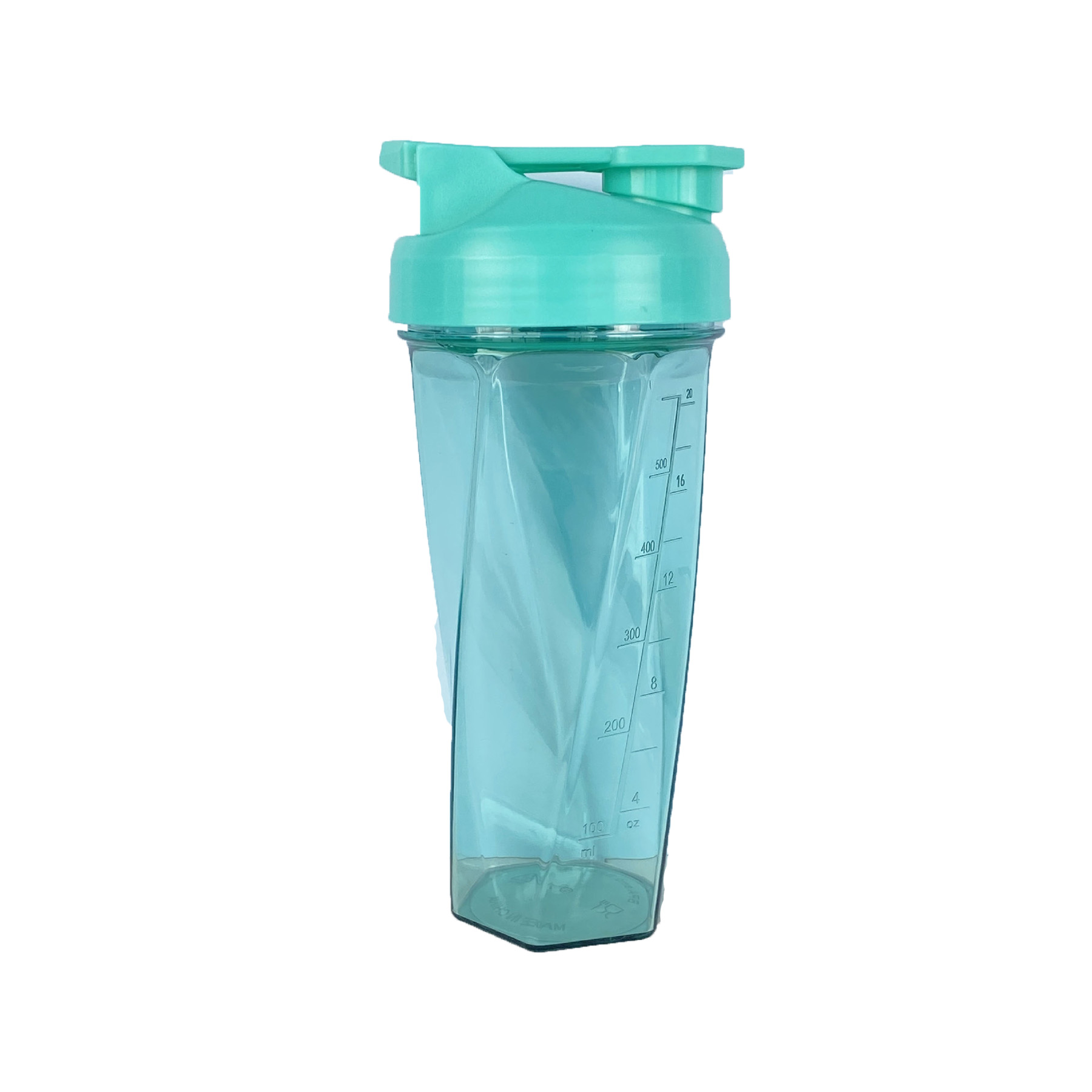24oz Vortex Blender Shaker Bottle Holds upto 28oz 2