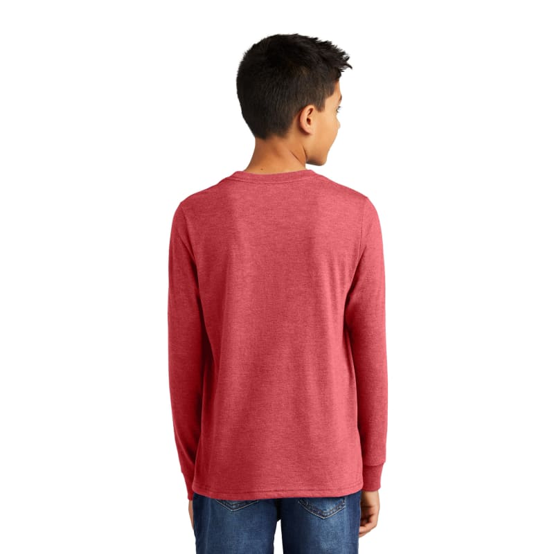 District Youth Perfect Tri Long Sleeve Tee 7