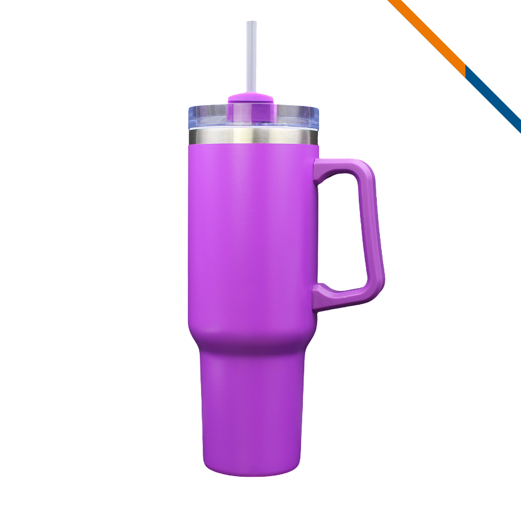 Munious Stainless Steel Mug - 40 OZ. 11