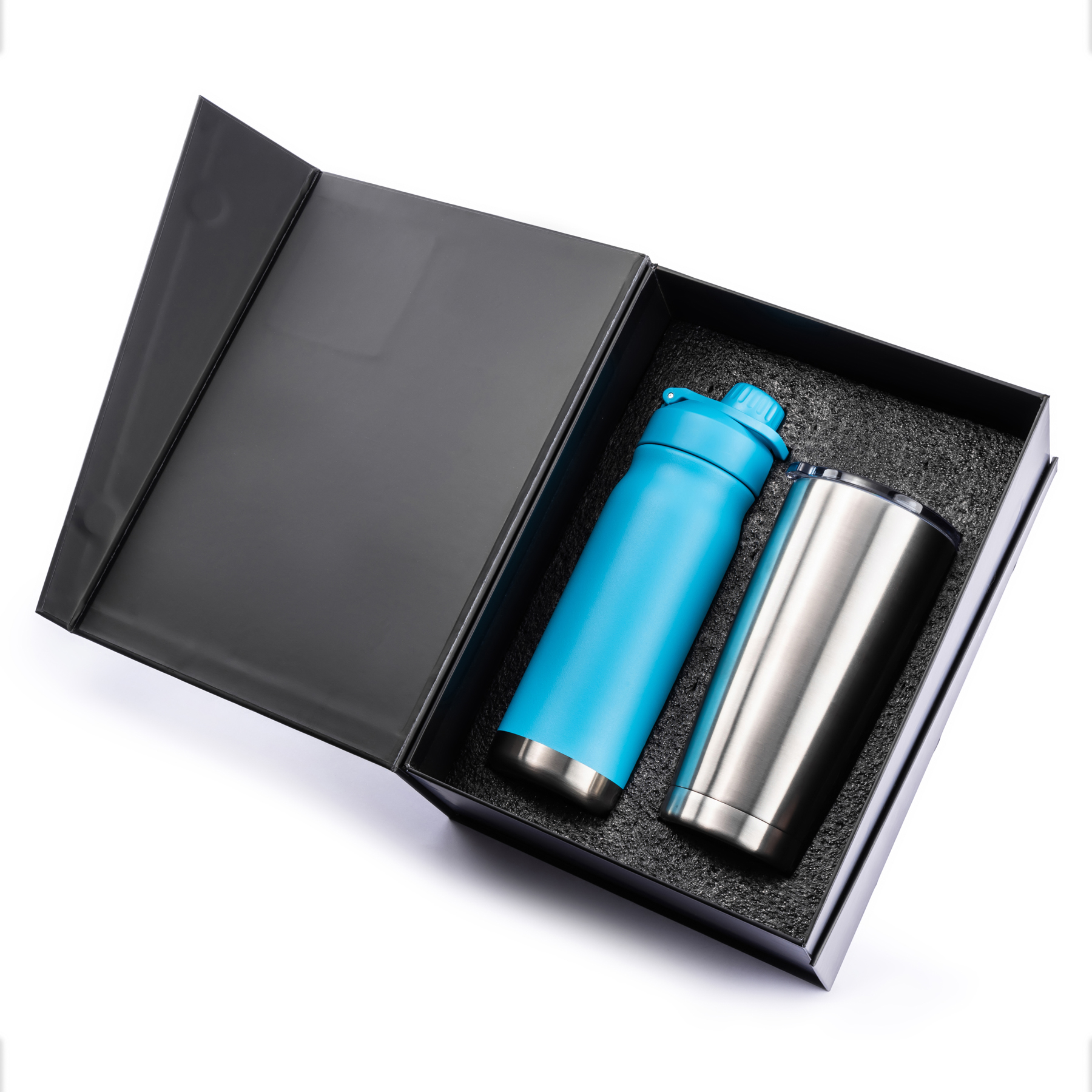20 oz Joe Tumbler & 20 oz Patriot Bottle - Gift Set 4