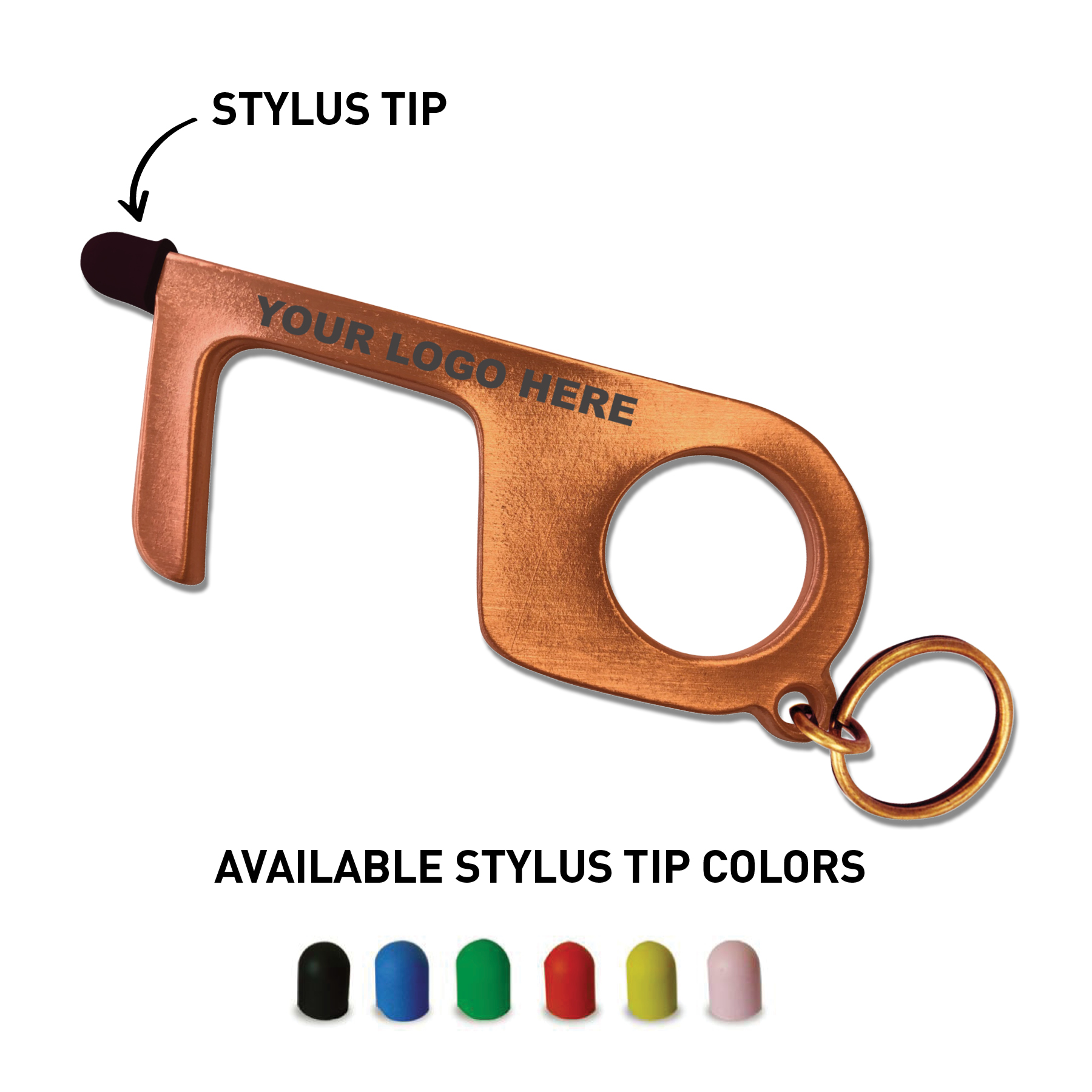 Stock Shape Safety Touchless Tool 1