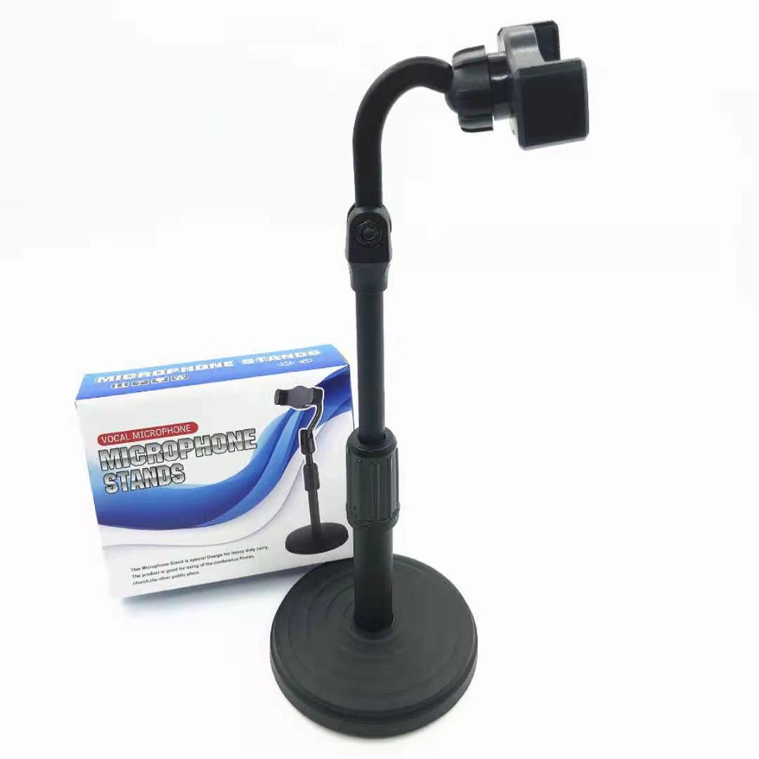 Adjustable Height And Angle Phone Holder 1
