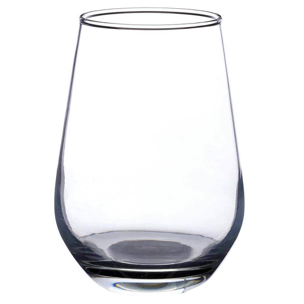 16 oz. Vaso Silicia Stemless Wine Glasses 15