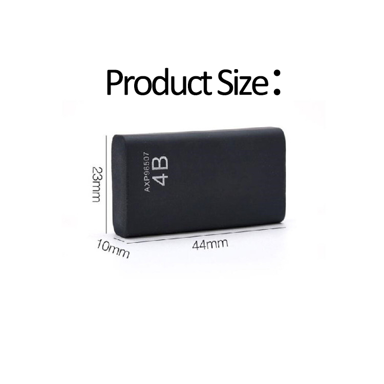 Custom Rubber Eraser 2