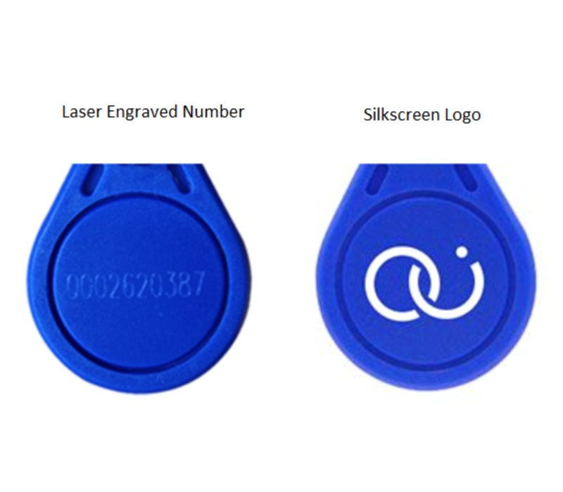 Digital Business Smart NFC Keyfob - Style 3 3