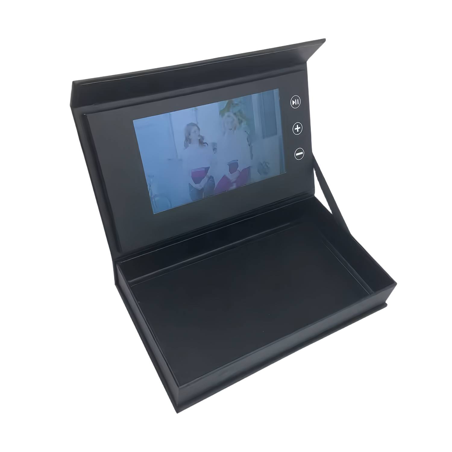 5-inch LCD Video Greeting Card Gift Box 4