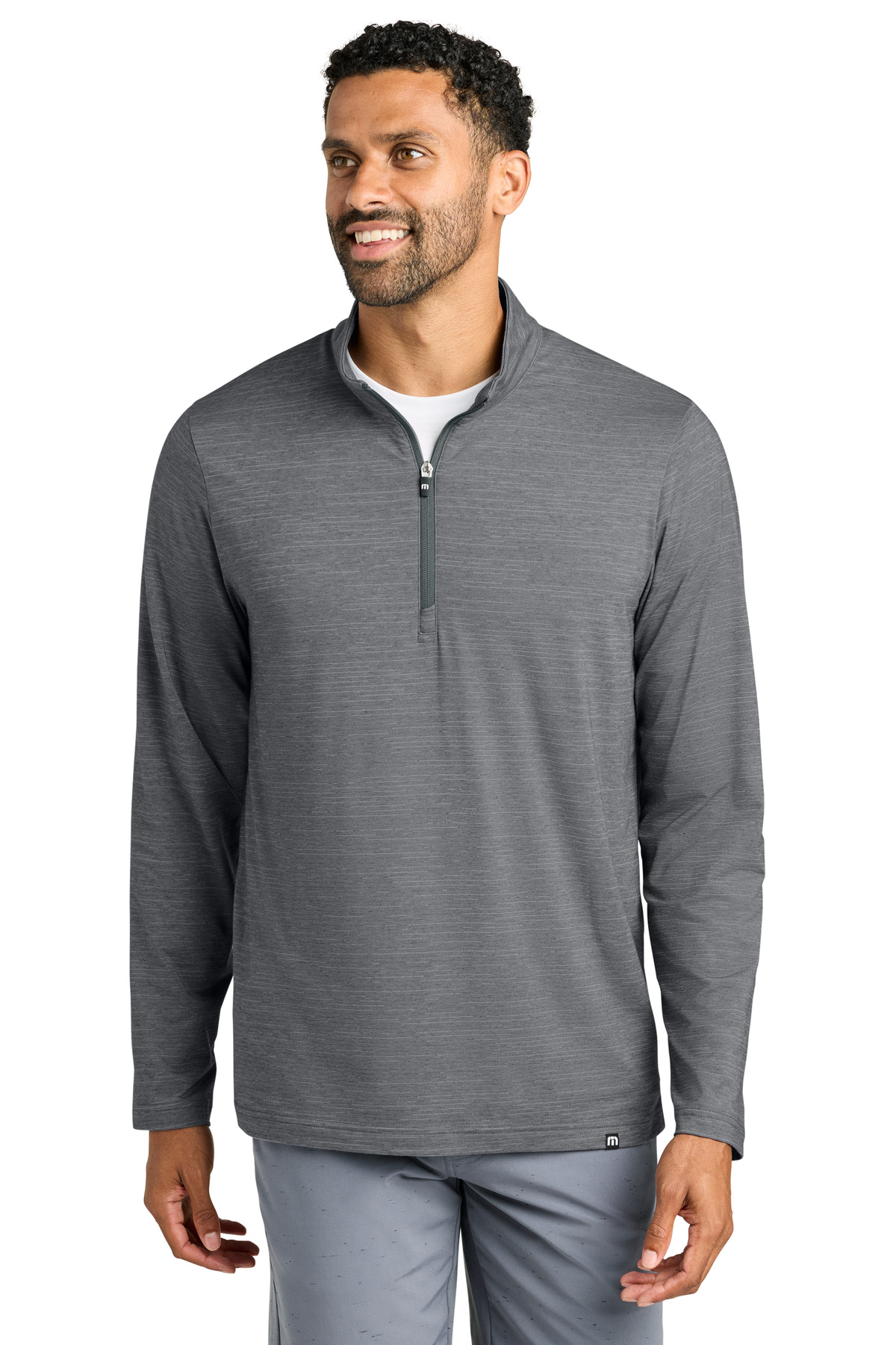 TravisMathew Crestview 1/4-Zip TM1MW452 13