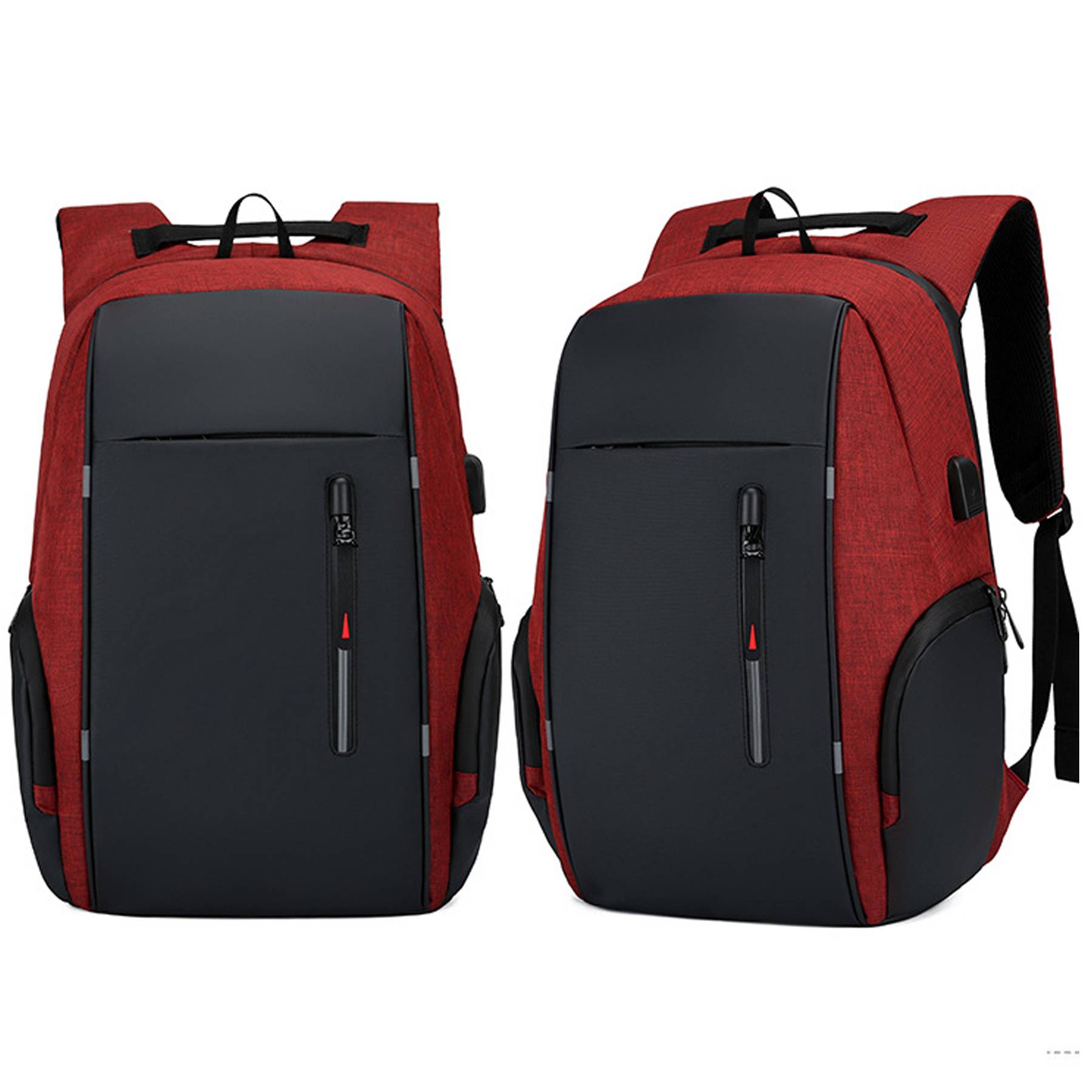 Laptop Backpack with USB Charging Port 2