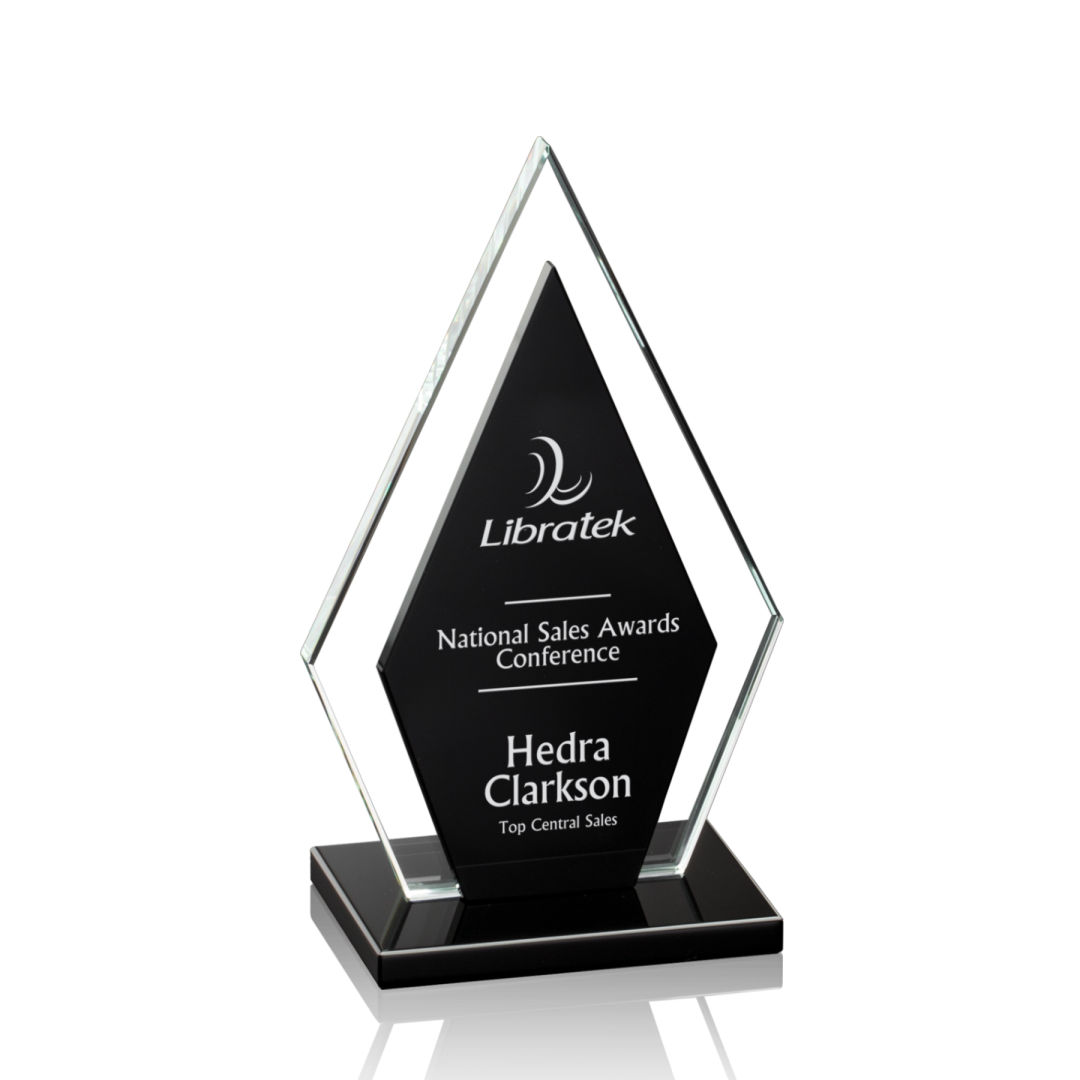 Zarita Award - Black 2
