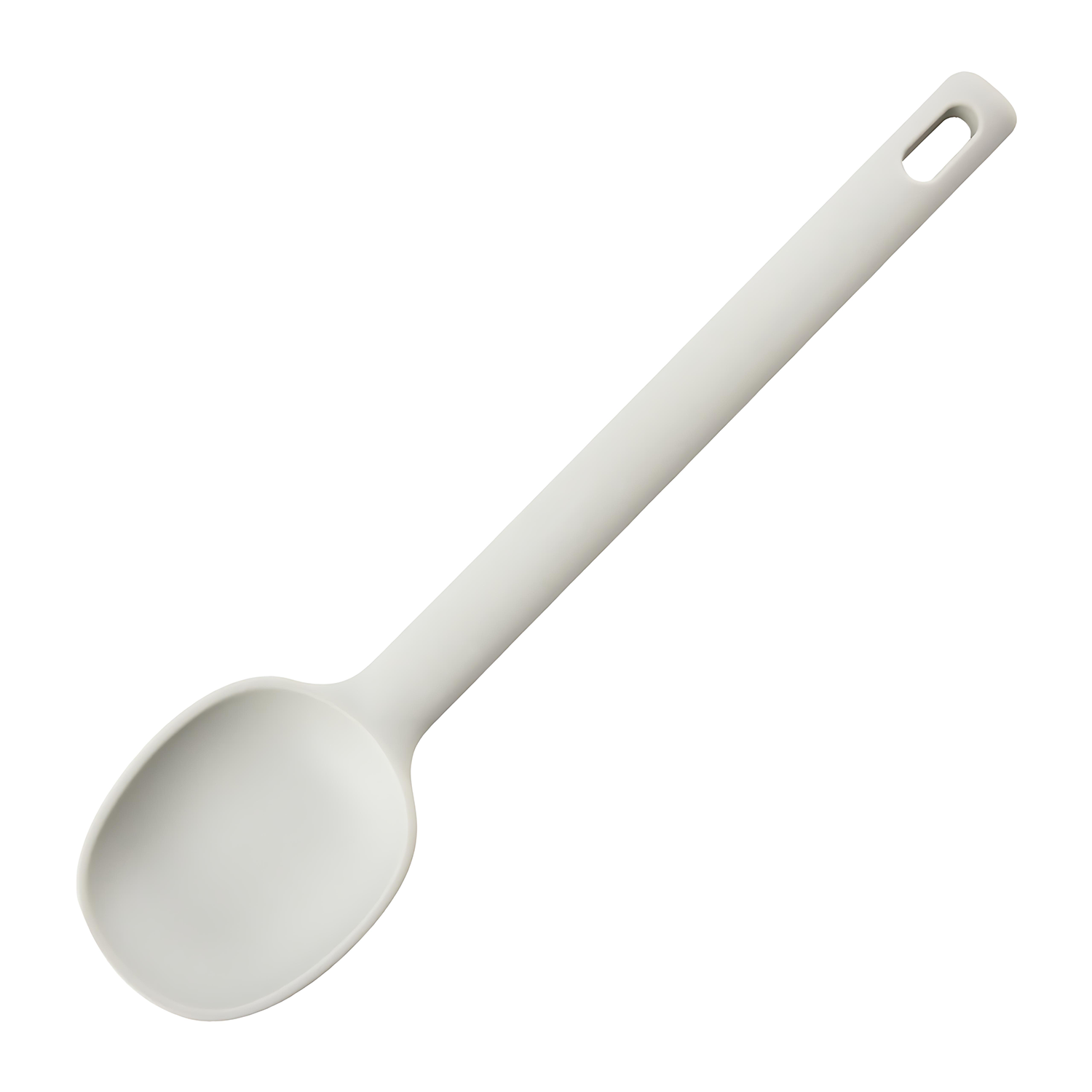 Kitchen Silicone Mixing Spoon - Heat-Resistant & BPA-Free 3