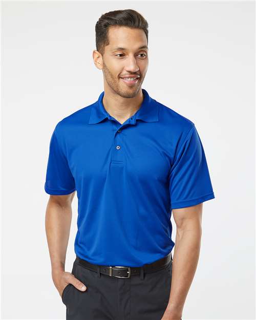 Men's Saratoga Performance Mini Mesh Polo - 100 33