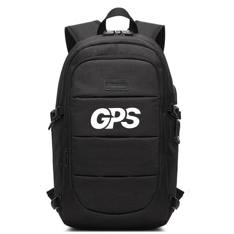 Anti Theft Laptop Backpack With Usb 4