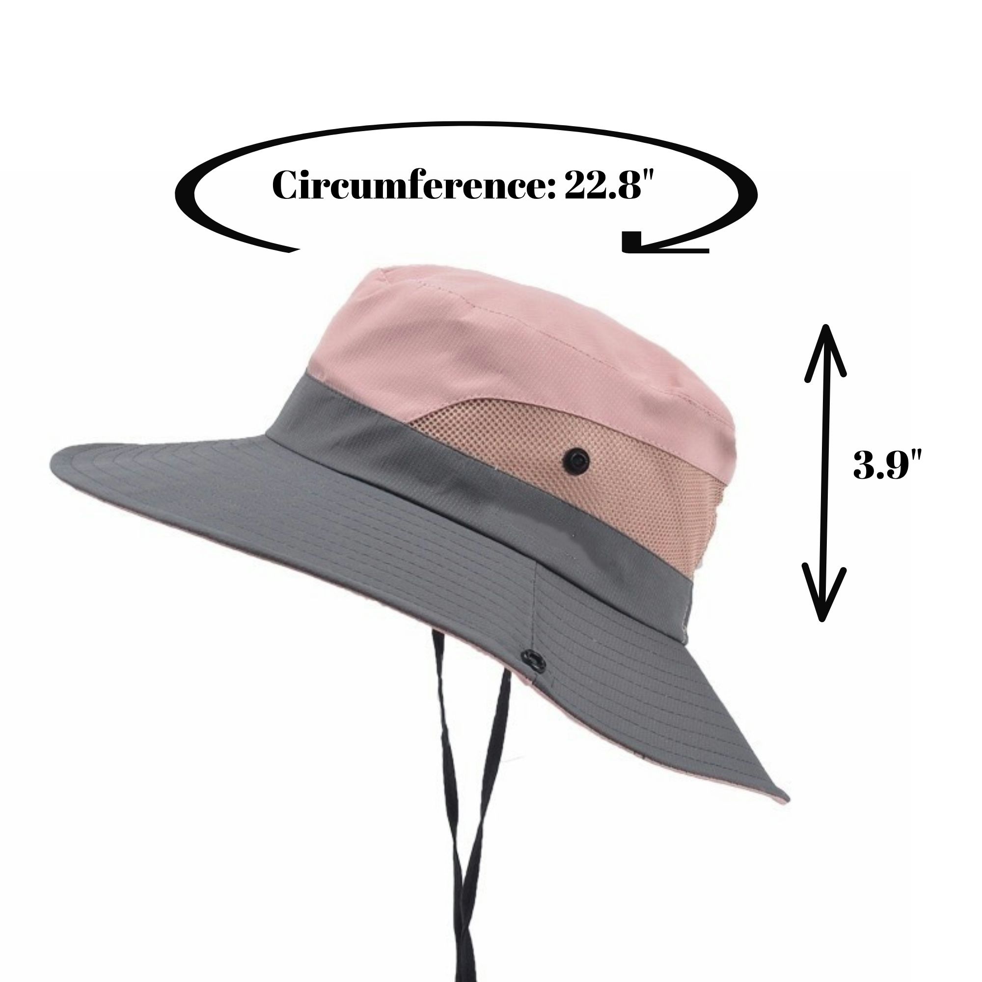 Wide Brim Fishing Hat 4