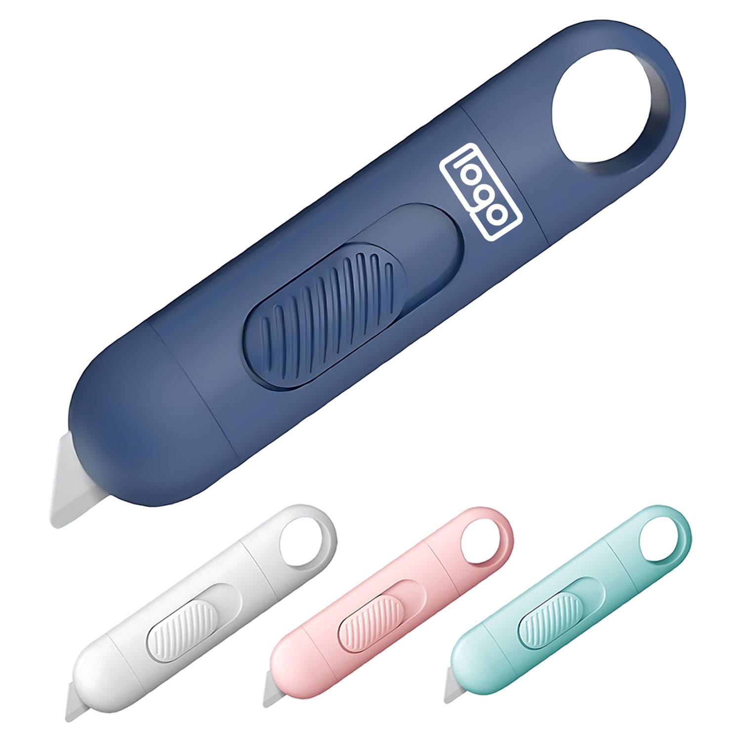 Stainless Steel Box Opener Knife 2