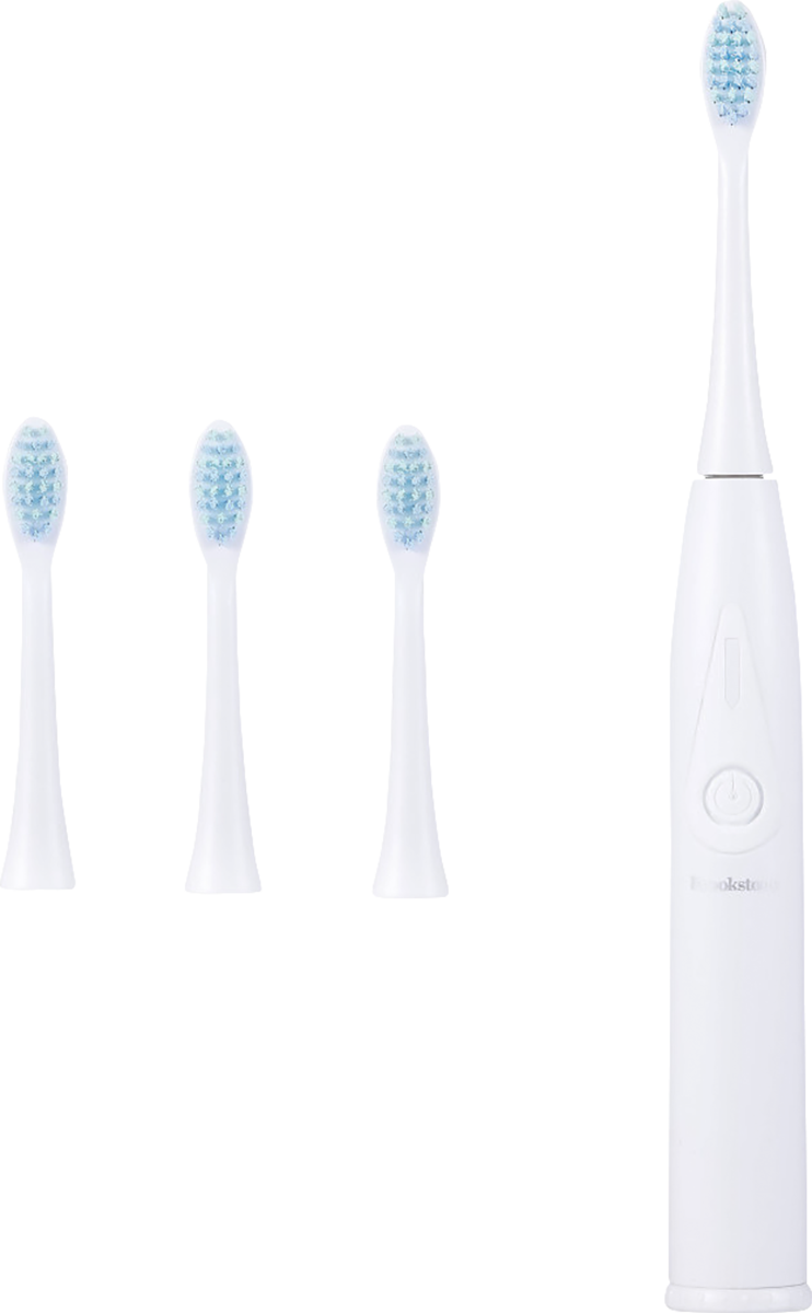 Brookstone® Sonic Electric Toothbrush 21