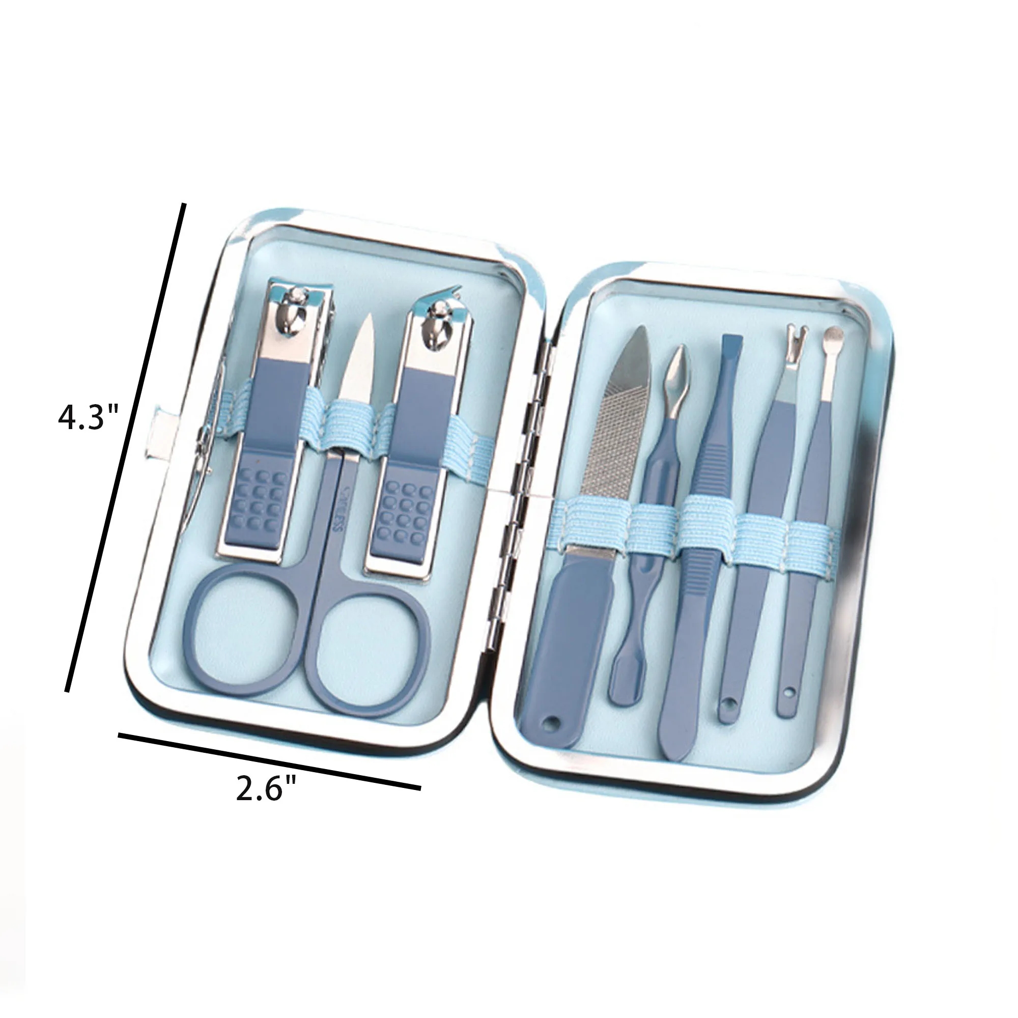 7 In 1 Hight-quality Pedicure Set 3