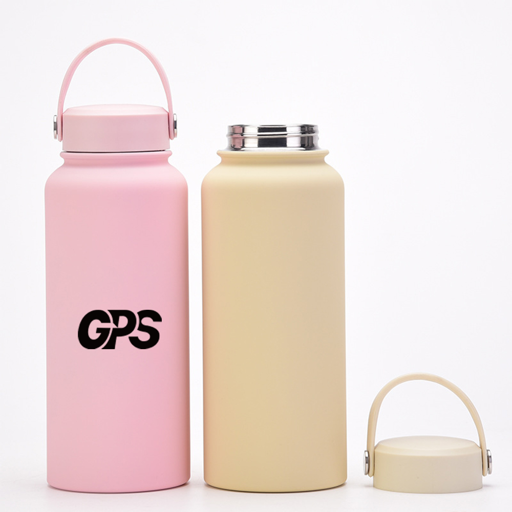 33 OZ Insulated Portable Water Bottle, custom water bottle with logo imprint 5