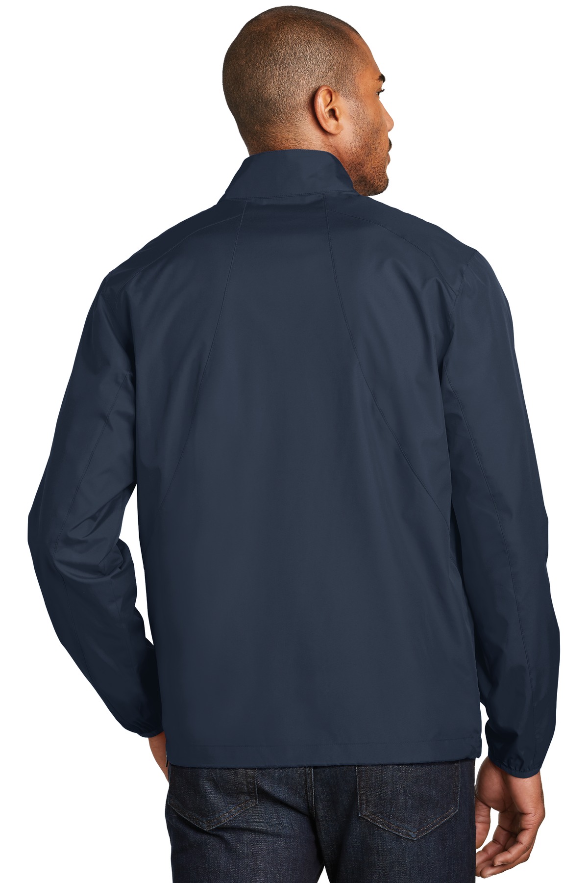 Port Authority Zephyr 1/2-Zip Pullover. J343 35