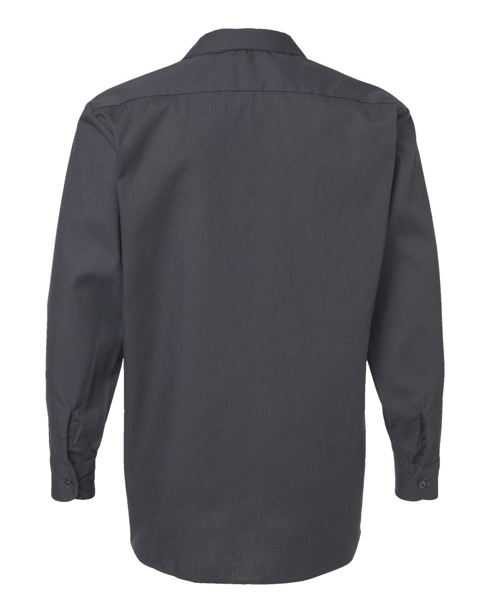 Men's Tall Industrial Long Sleeve Work Shirt - L535T 35
