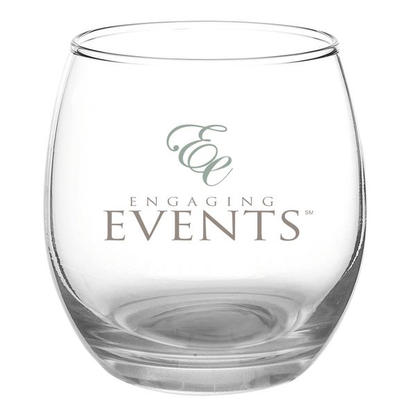 Vino 11.5 oz. Mikonos Stemless Wine Glass 52