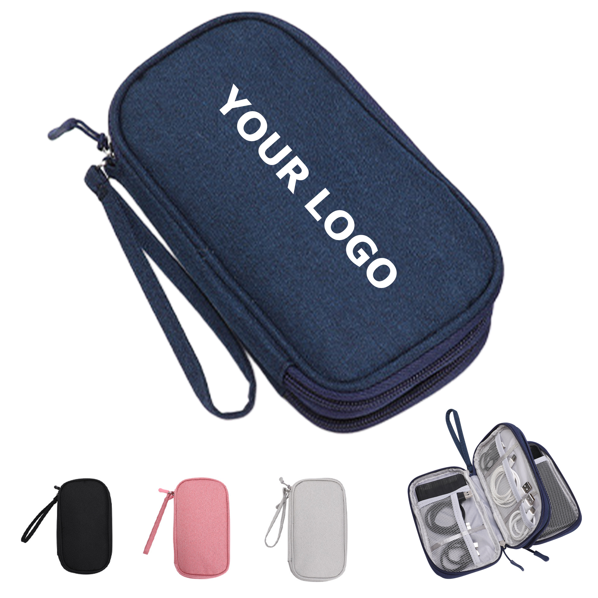 Customisable Double-Layer Storage Bag 2