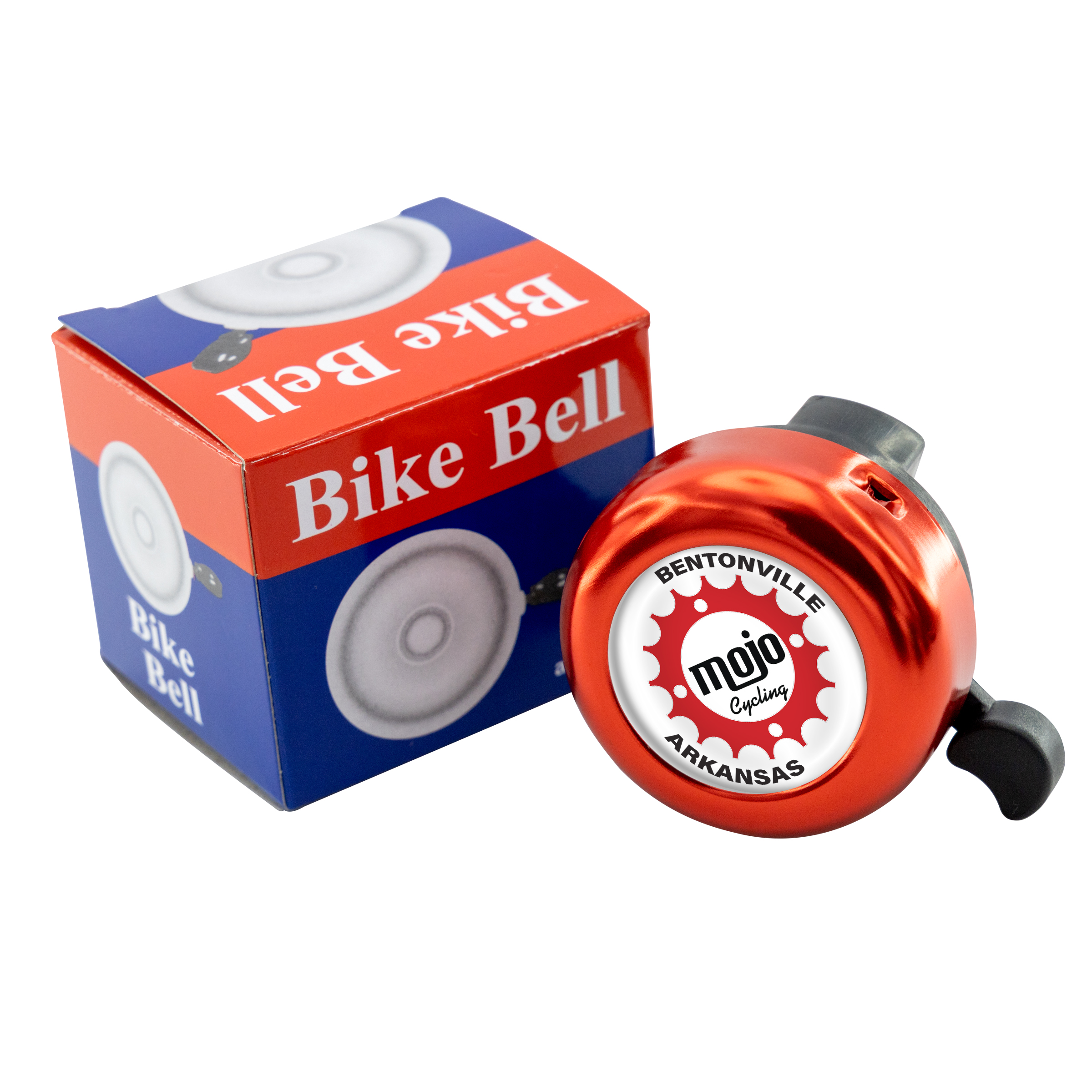 Bicycle Bell w/Full Color Imprint 13