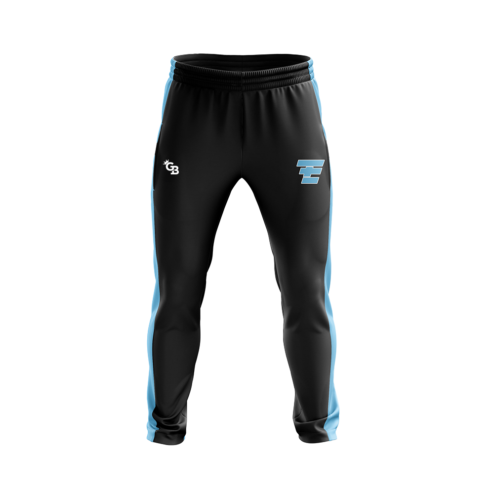 1/4 Zip Track Pants