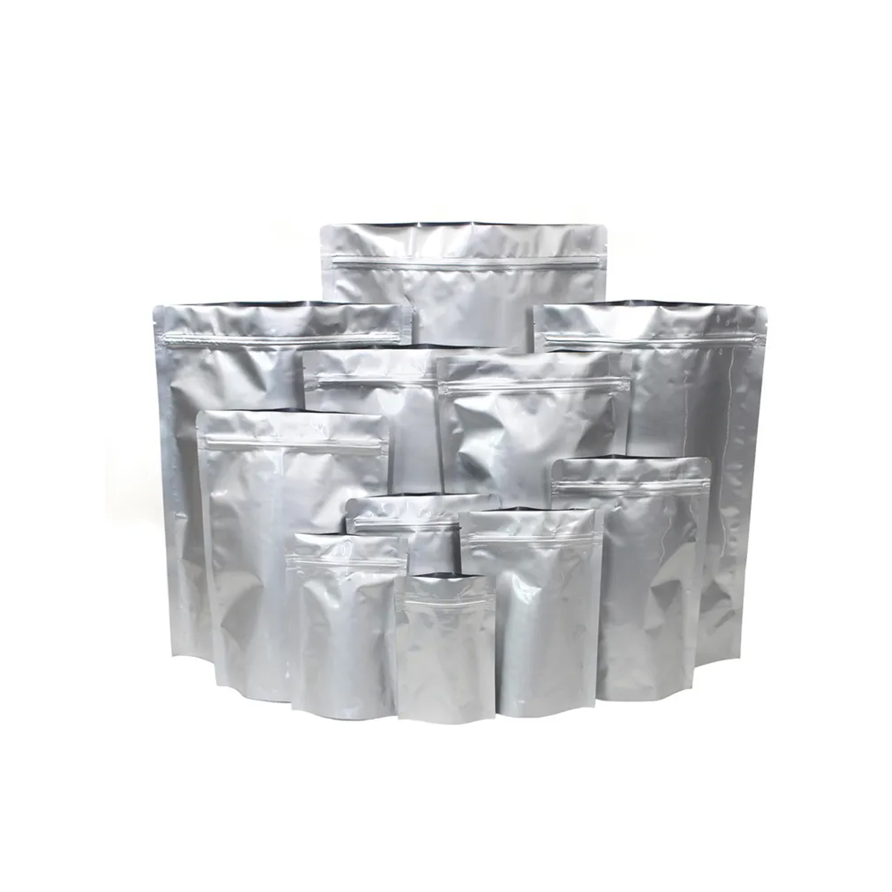 Aluminium Foil Bag 3