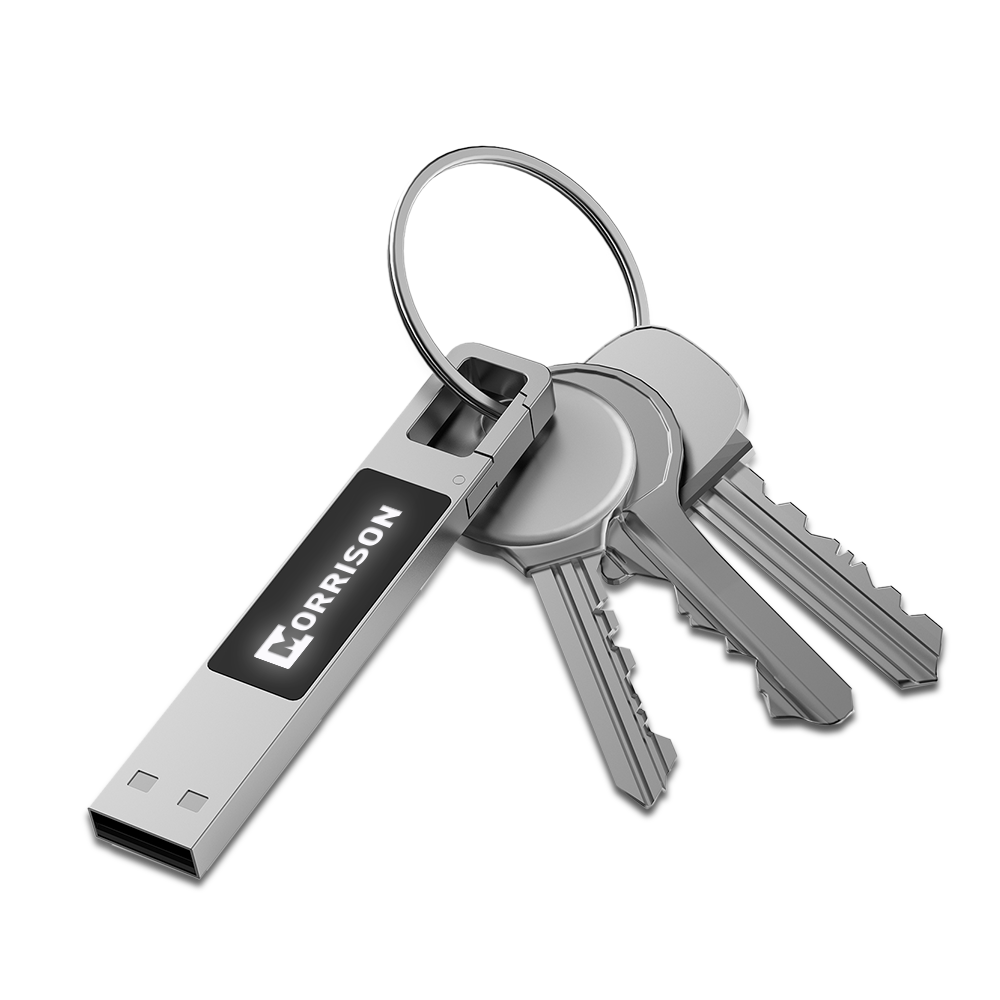 Clearing Light-Up USB with Hook 9