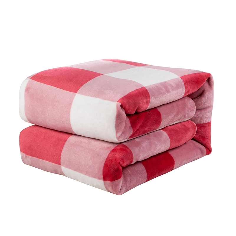 Plush Fuzzy Throw Blanket 2